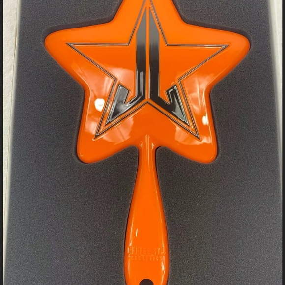 Beautiful New Orange Jeffree Star Mirror - Picture 3 of 7